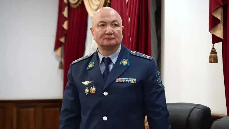 Нұрлан Алмасбеков