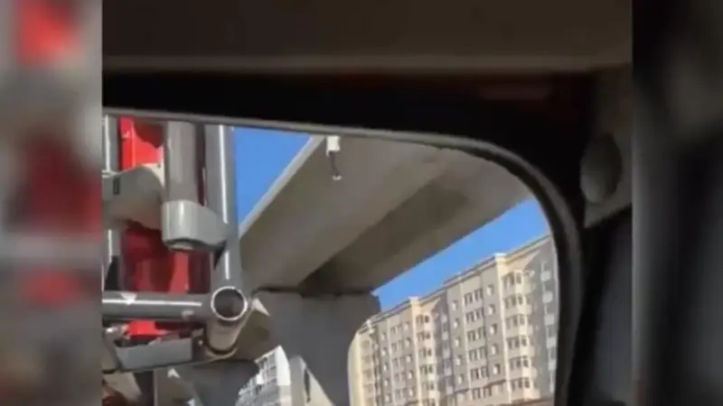 LRT эстакадасы