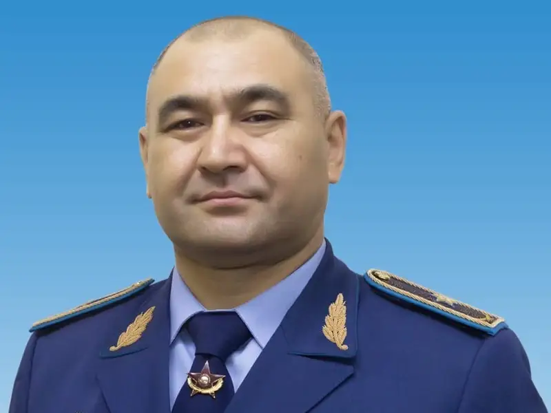 Қайрат Дәуітов