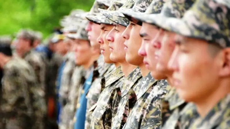 Қазақстан әскері