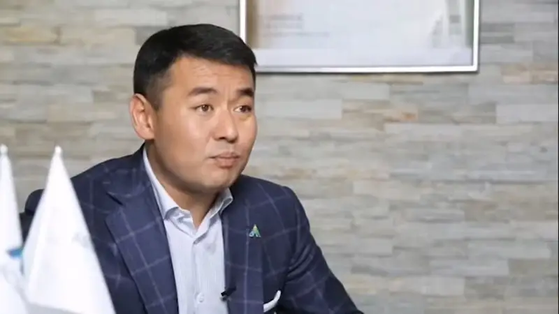 Олжас Тоқтаров