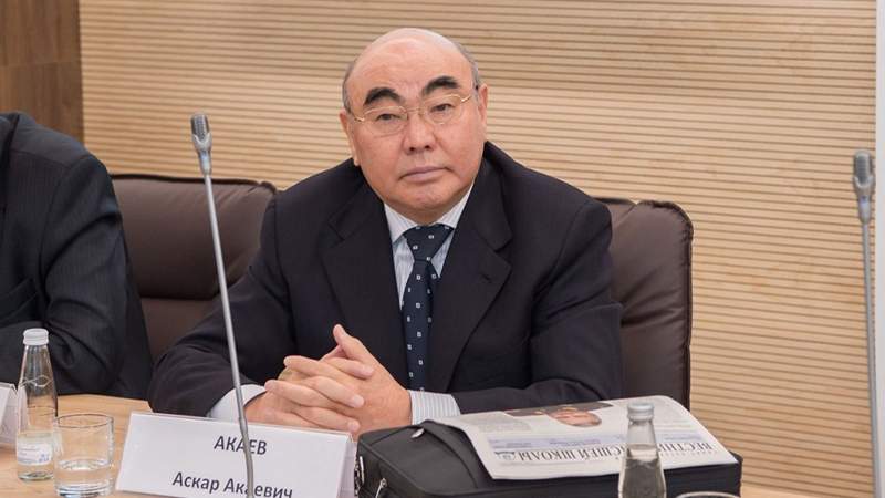 Асқар Ақаев