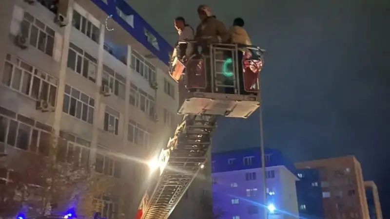 Атырау облыстық ТЖД