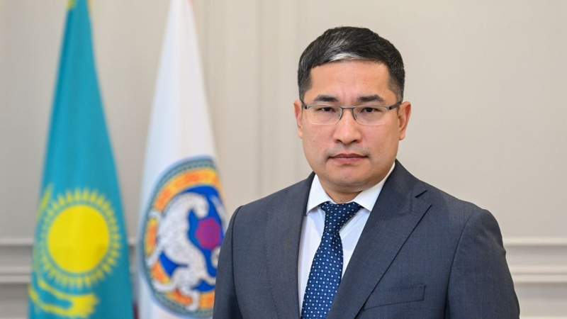 Еркінбек Рахымбайұлы Әмірғалиев