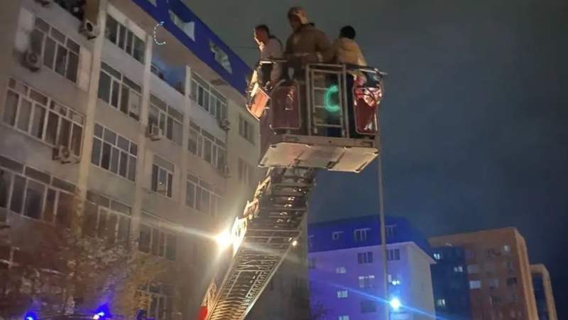 Атырау облыстық ТЖД