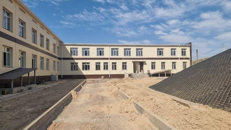 Түркістан облысы