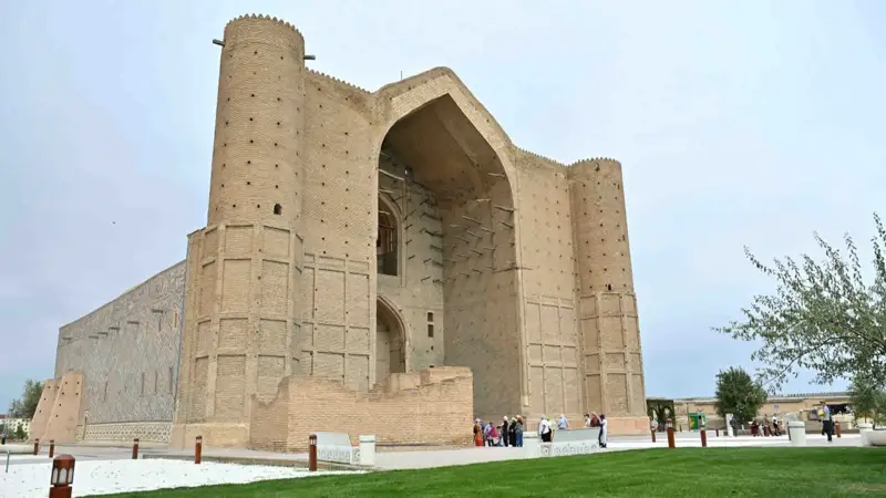 Қожа Ахмет Ясауи кесенесі