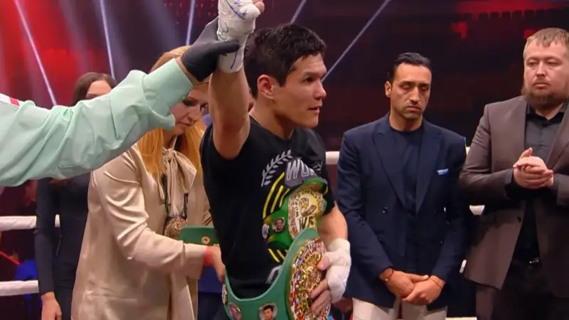 Данияр Елеусінов