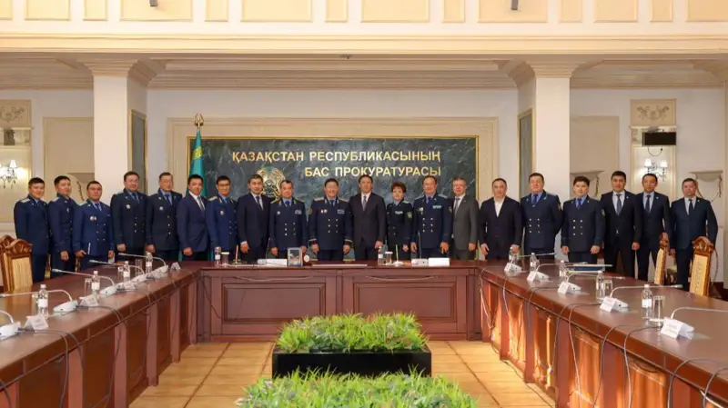 Головкин, Бас прокуратура