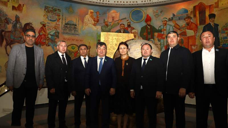 Ясауи университеті