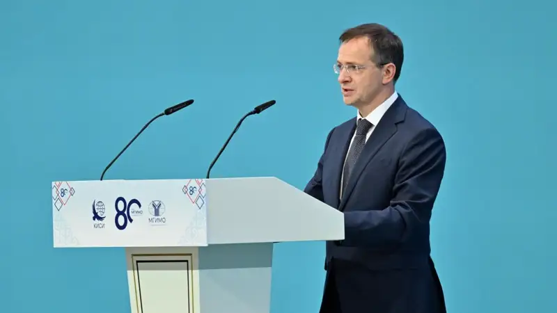  Владимир Мединский