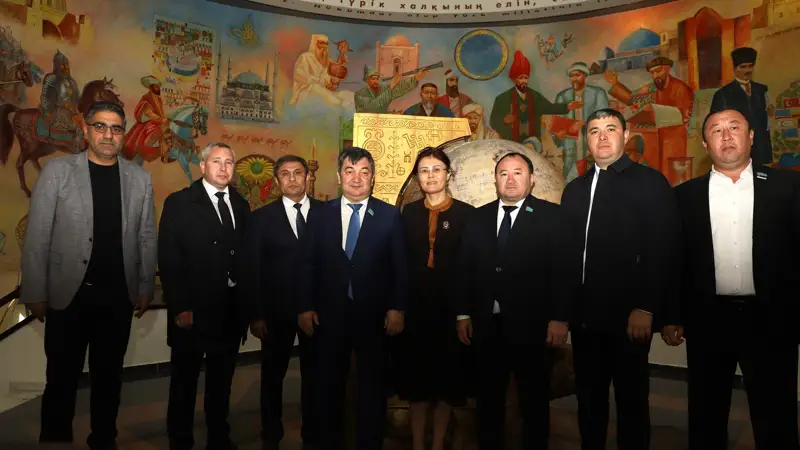 Ясауи университеті