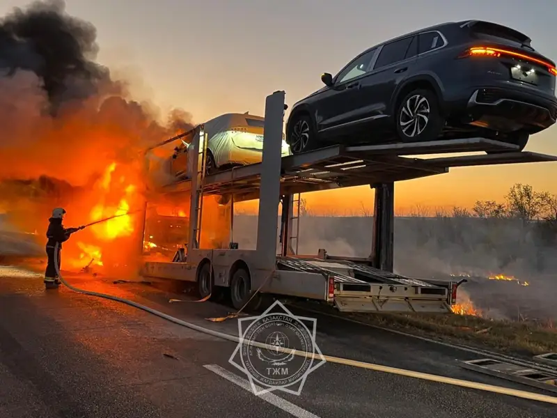 Төтенше жағдай