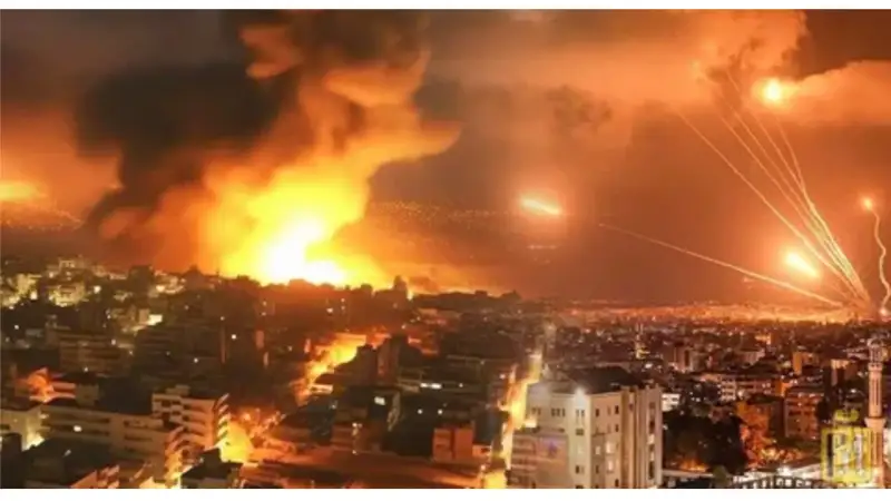 Израиль Иран