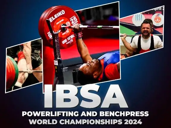 Пауэрлифтинг