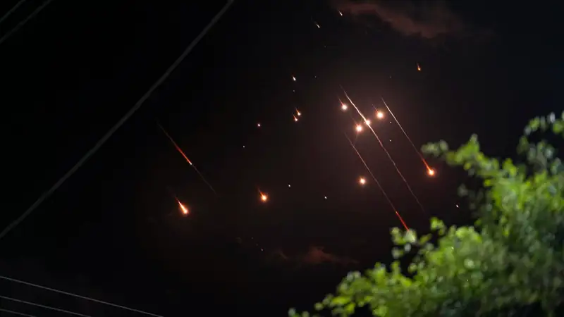 Иран-Израиль шабуыл