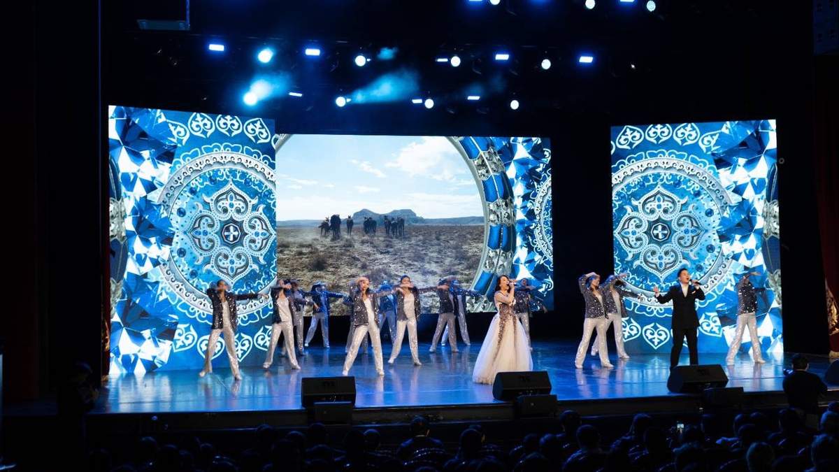 Көшпенділер