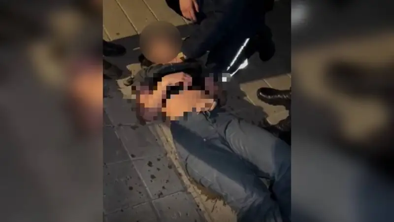 Қызды құтақарып қалды