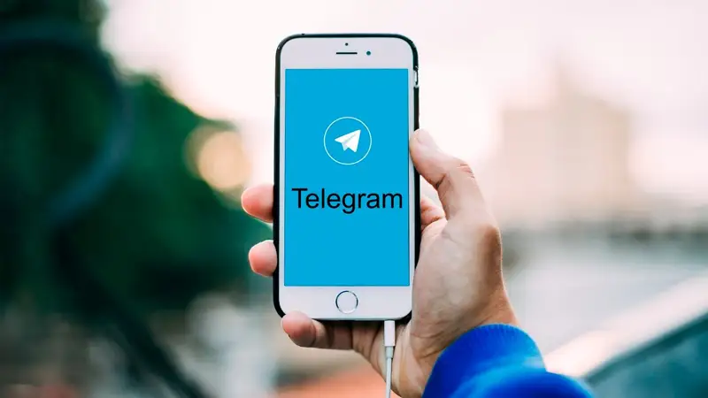 Telegram, телеграм