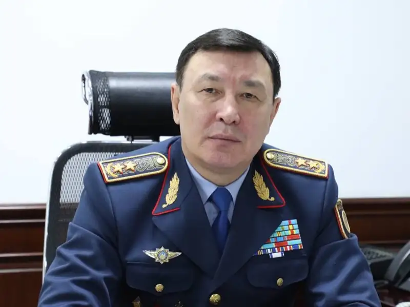 Марат Қожаев