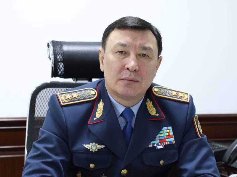 Марат Қожаев