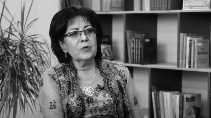 Гүлнәр Сиқымбаева 