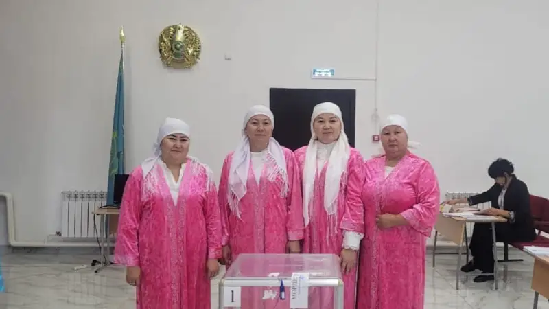 Тасыбаевтар әулеті 