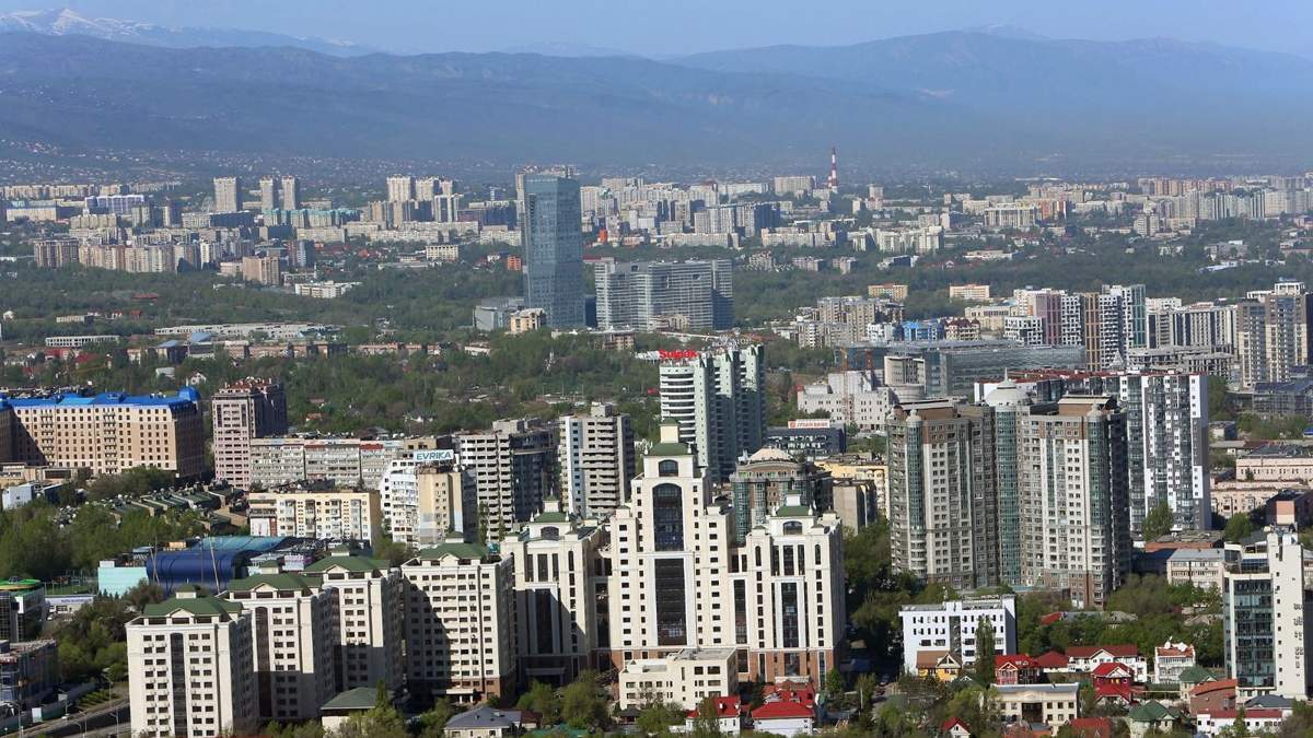 Алматы қаласы