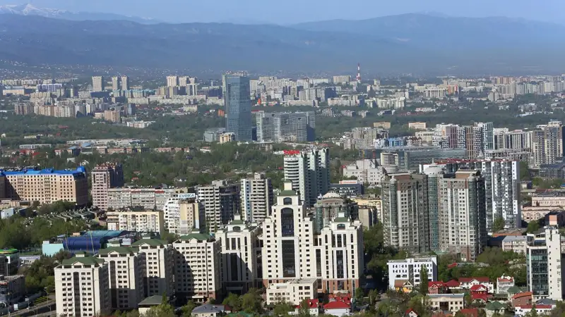 Алматы қаласы