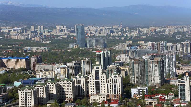Алматы қаласы