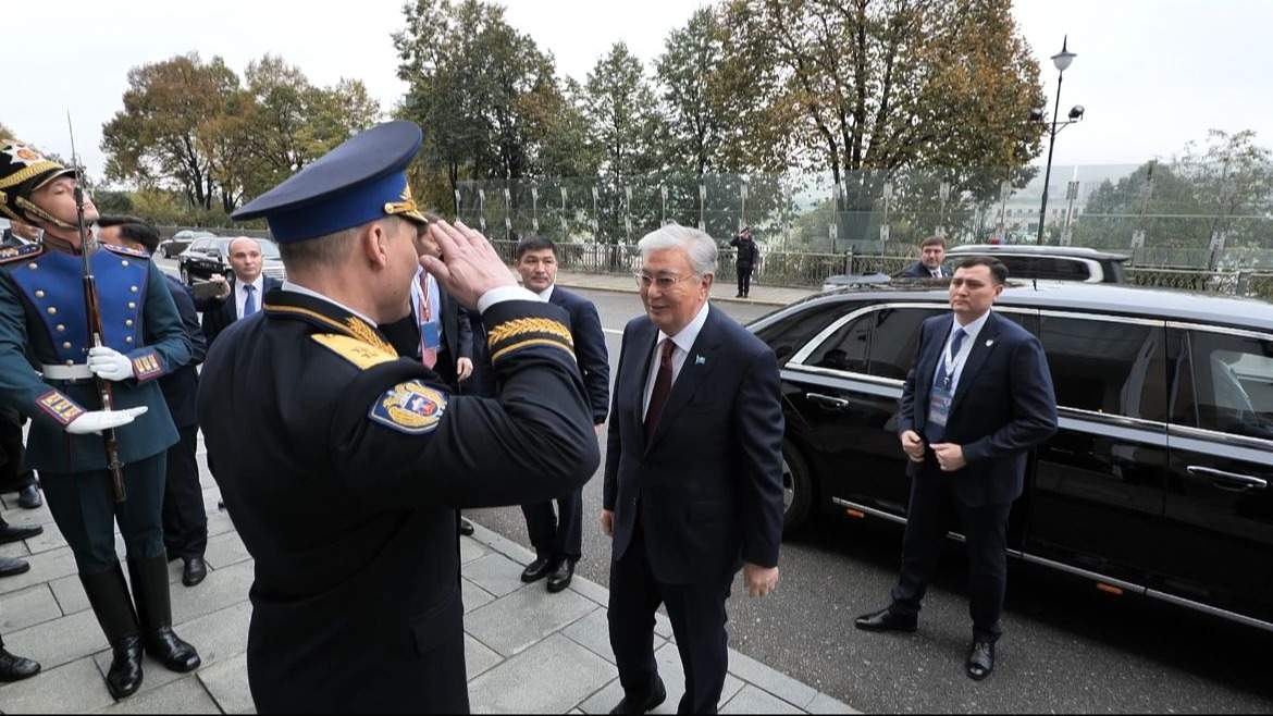 Ақорда