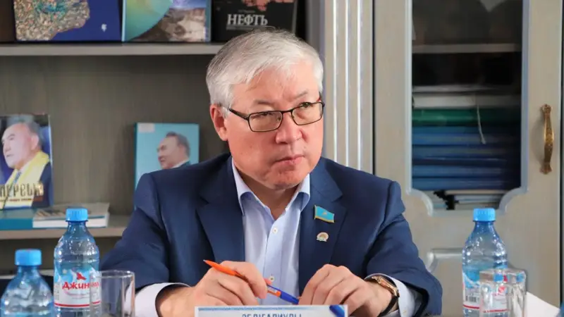 Берік Әбдіғалиұлы