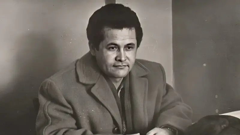 Бердібек Соқпақбаев