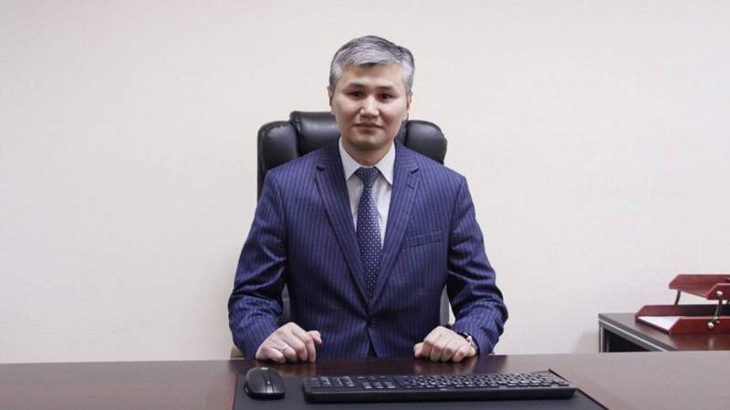 Дастан Адайұлы Рыспеков