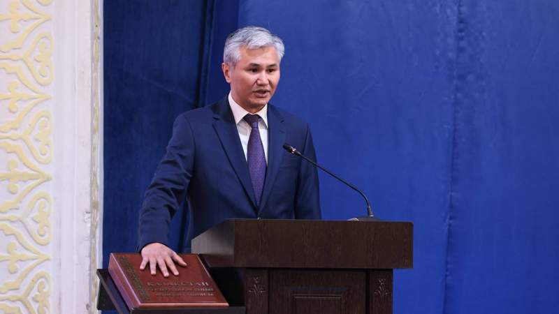 Дастан Рыспеков