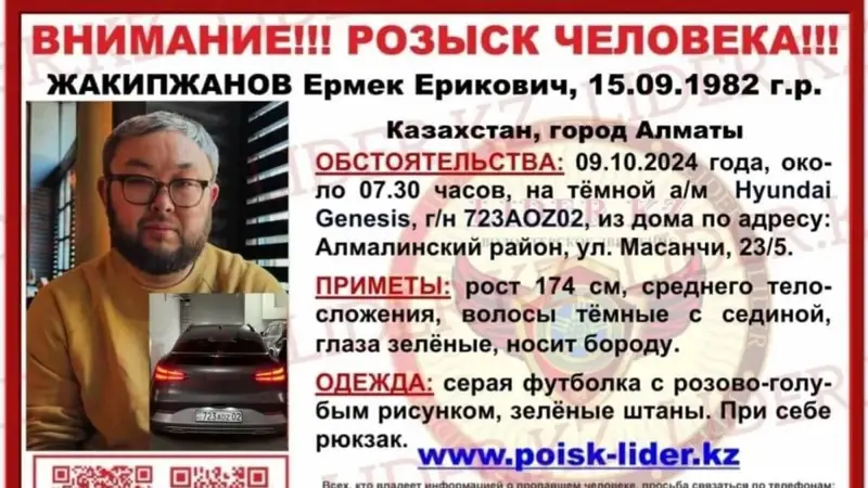 Ермек Жақыпжанов