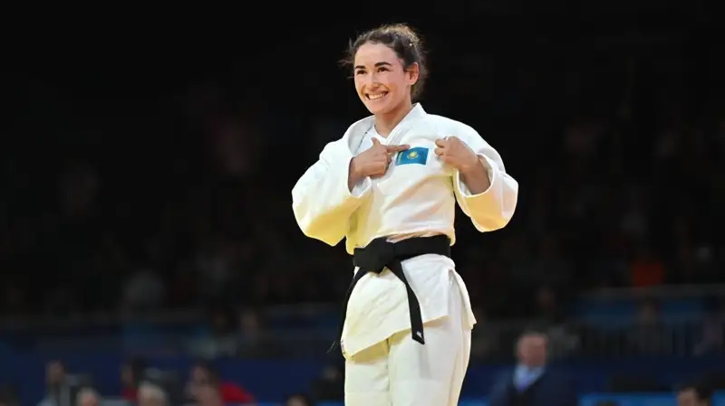 Әбужақынова