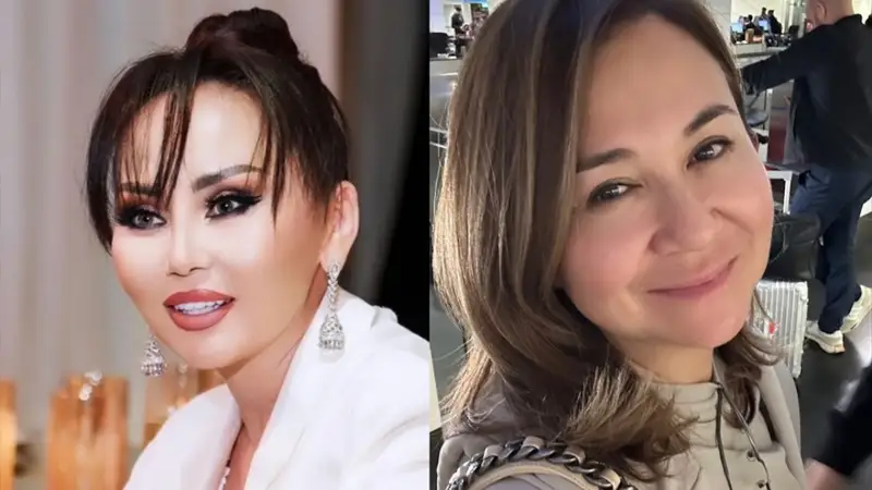 Баян Мақсатқызы мен Дана Орманбаева