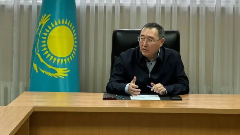 Алматы әкімдігі