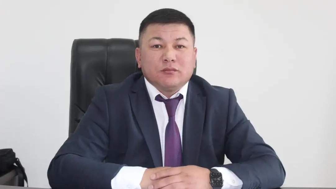 Аслан Қасымбаев
