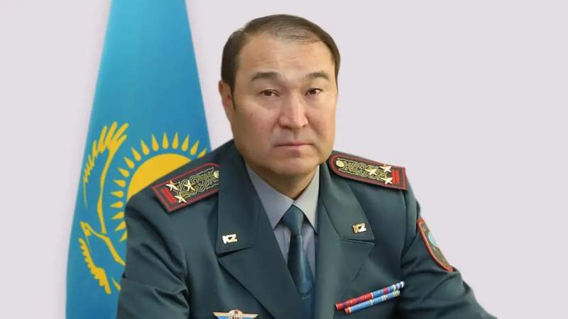 Кеген Тұрсынбаев, Төтенше жағдай