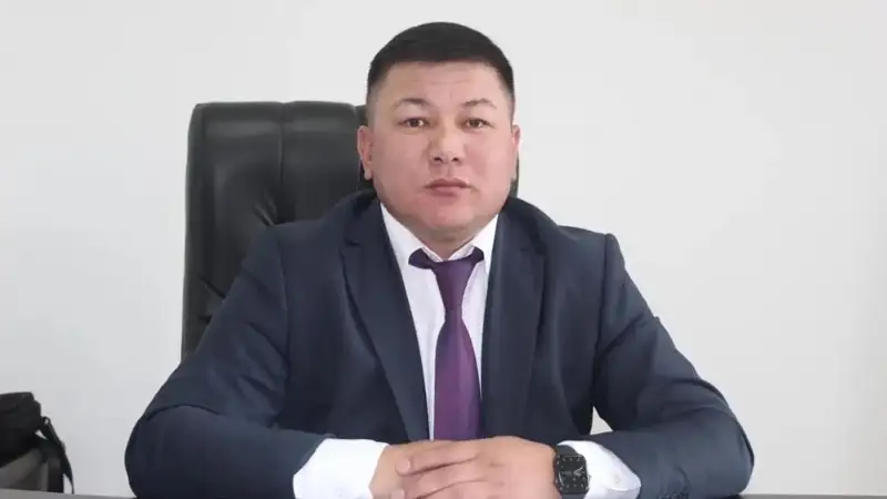 Аслан Қасымбаев