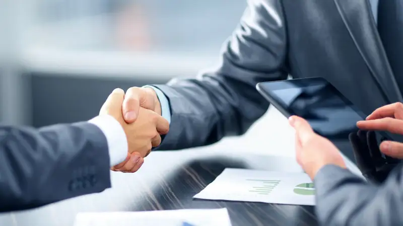 Банк, бизнес, келісім