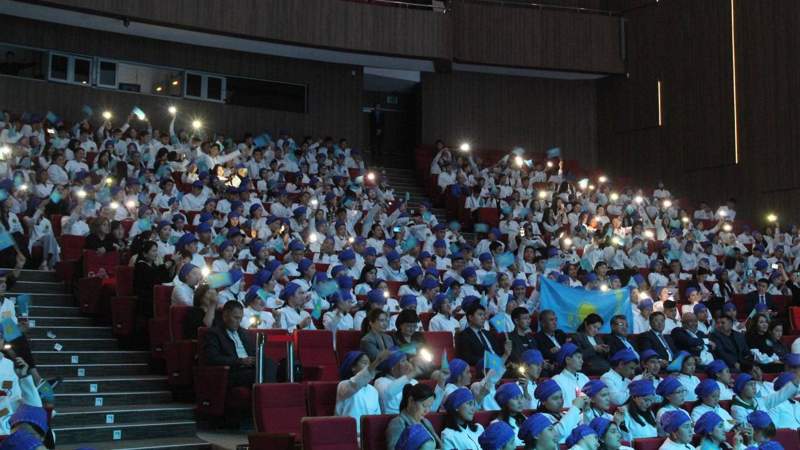 Түркістан облысы әкімінің баспасөз қызметі