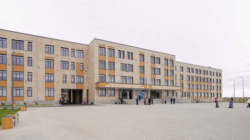 Жайлы мектеп