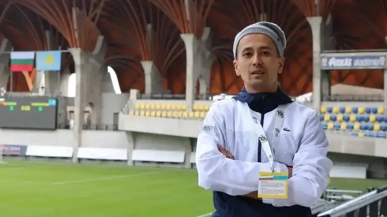 Данияр Әділбеков