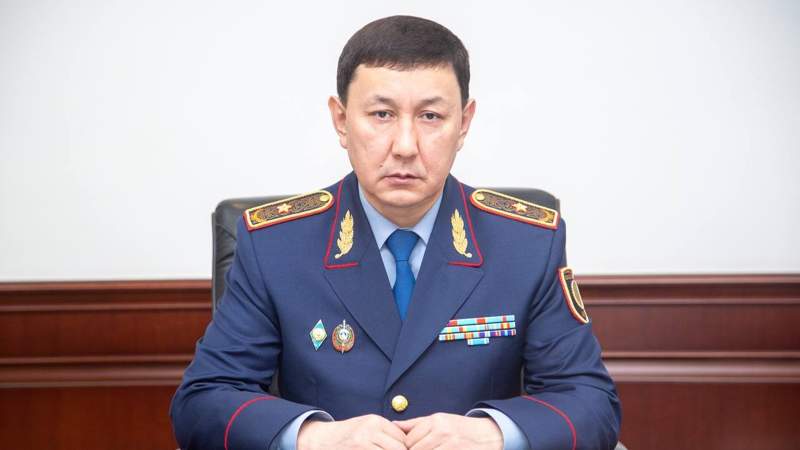 Айдос Рысбаев