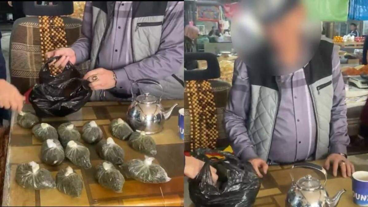 Насыбай