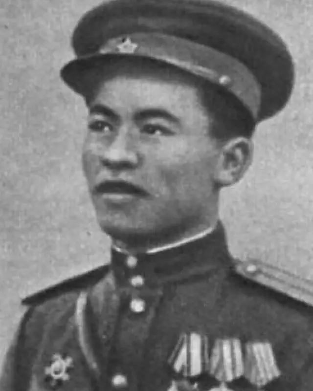 Рахымжан Қошқарбаев