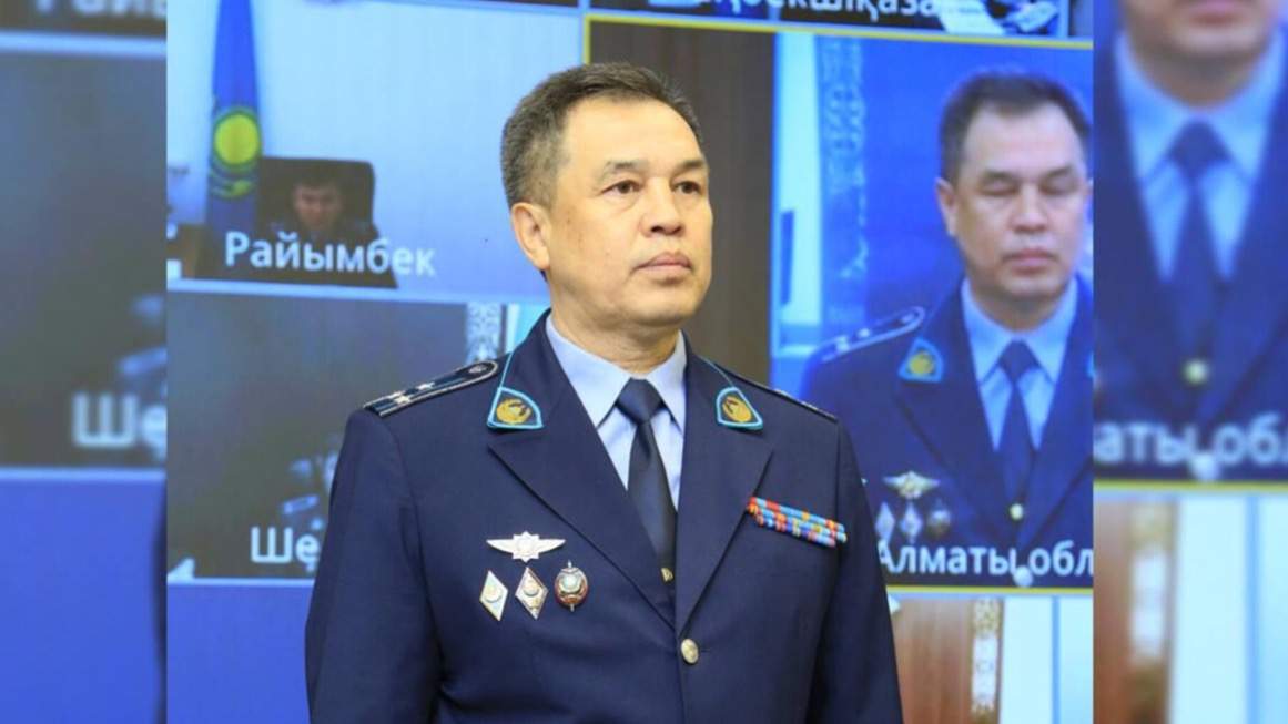 Мейрам Әбікеев 